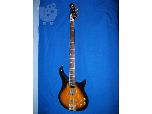 PoulaTo: Epiphone EBM-5 tel. 6972100974